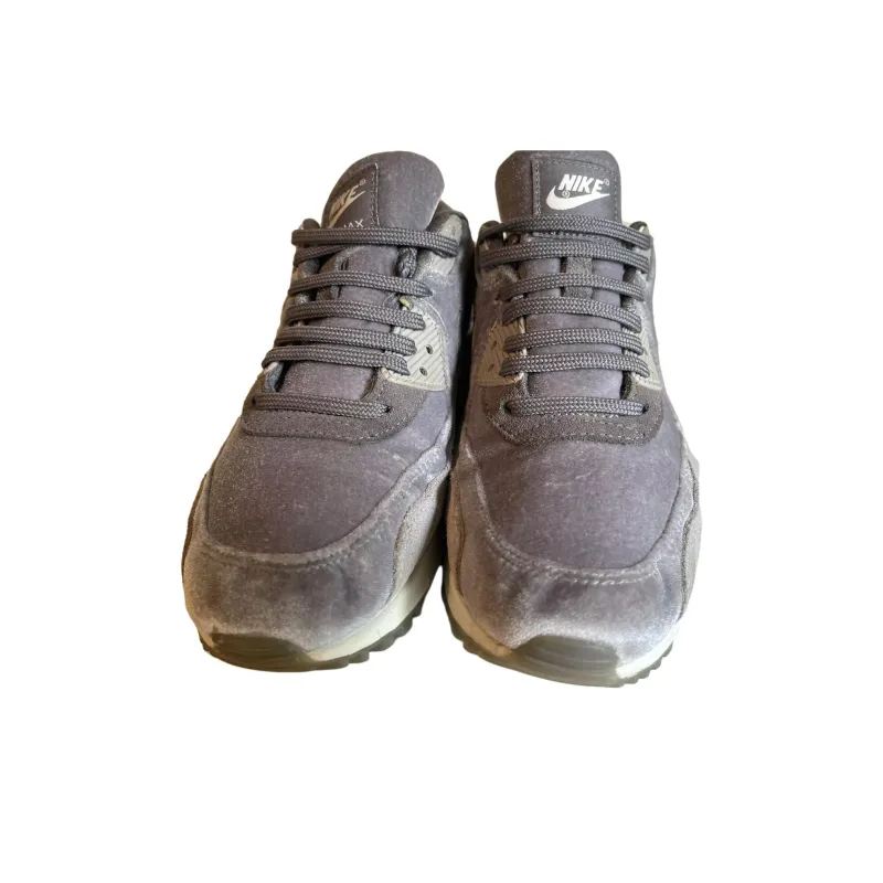 Nike Air Max 90 Velvet Gunsmoke Women's-2