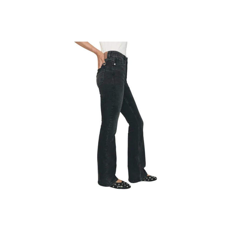 ZARA ZW Series Jeans Women's Black-4