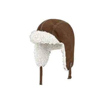 SLEEPYWALK Polyester Trapper Hats Unisex