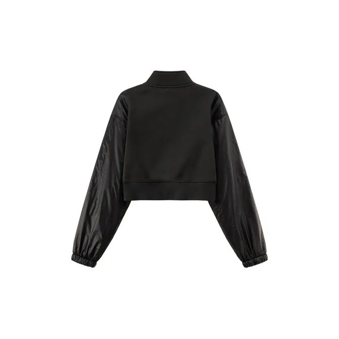 CHUU Sweatshirts Women's Black-1