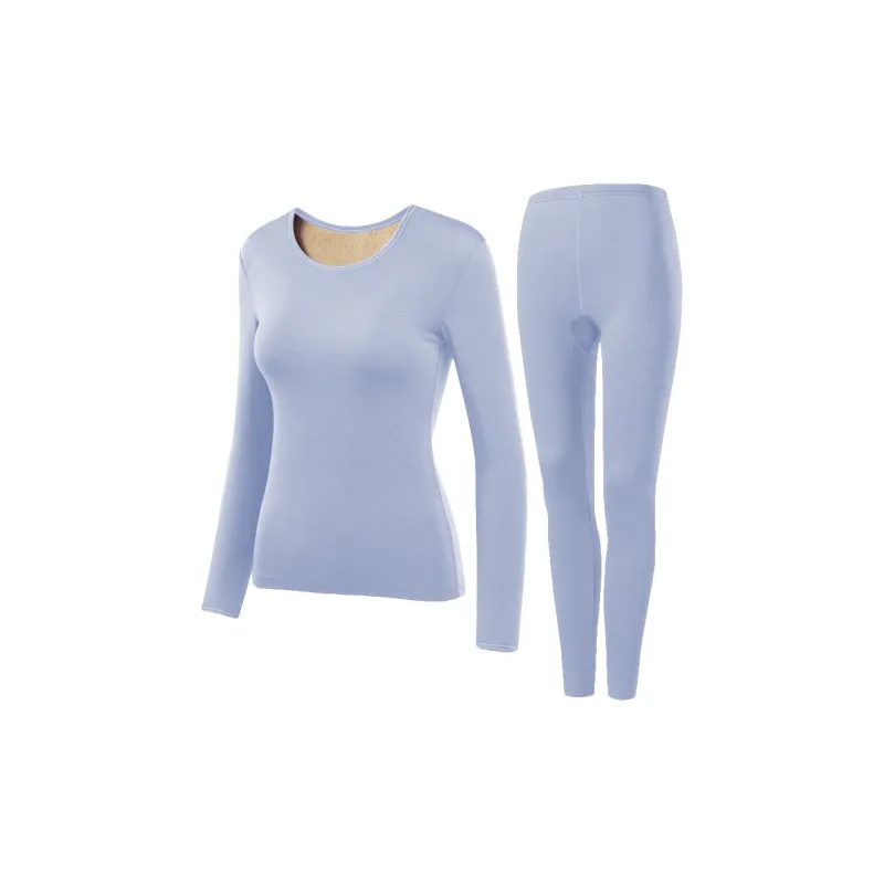 Lan Miao Women's Thermal Sets-3