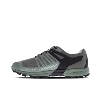 INOV-8 Anti-Slip Wear-Resistant Low-Top Trail Running Running Shoes Women's Gray Green