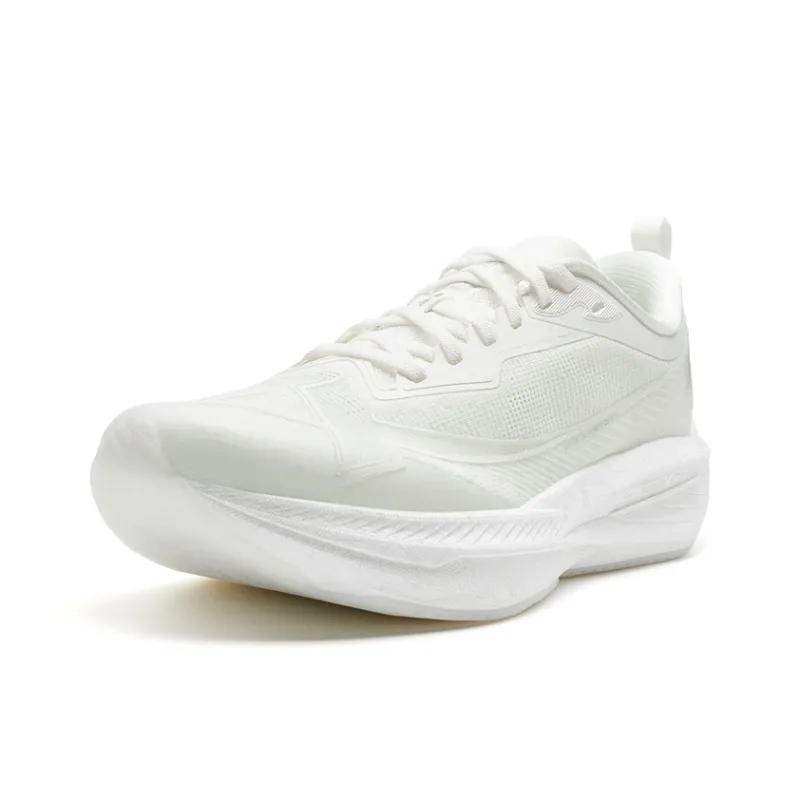 XTEP One piece Molded 2nd Generation Anti Slip Wear Resistant Low Top Casual Running Shoes Men's Light Series Drift-2