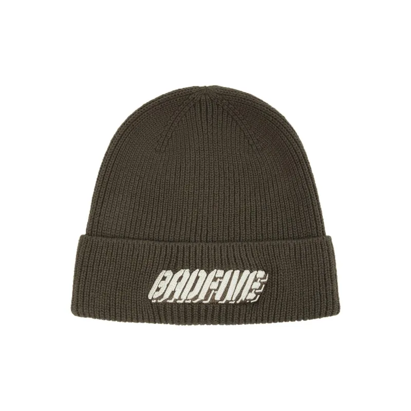 LiNing Cotton Beanies Unisex Slate Umber-0