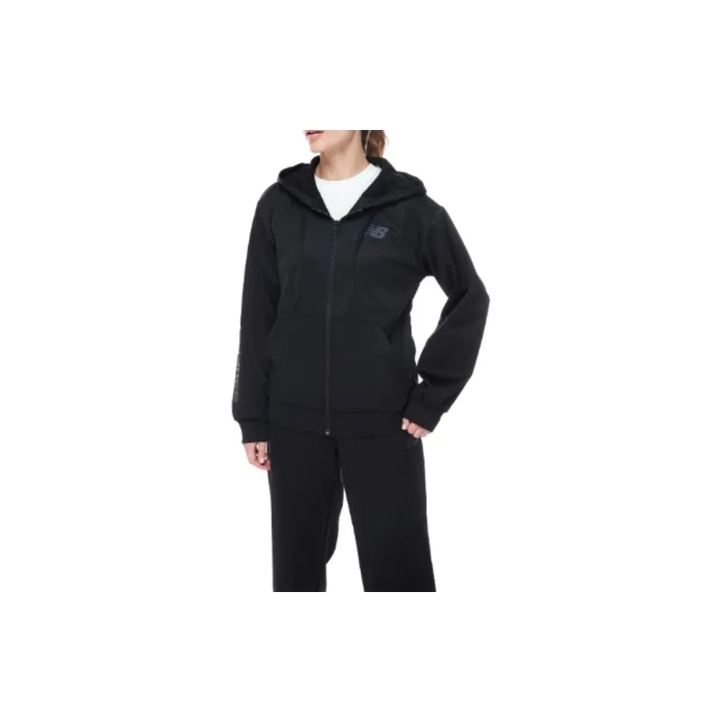 New Balance Relentness Performance Jackets & Coats Women's Black-3
