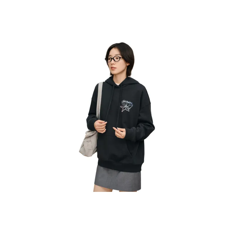 Orange Desire Sweatshirt Women's-2