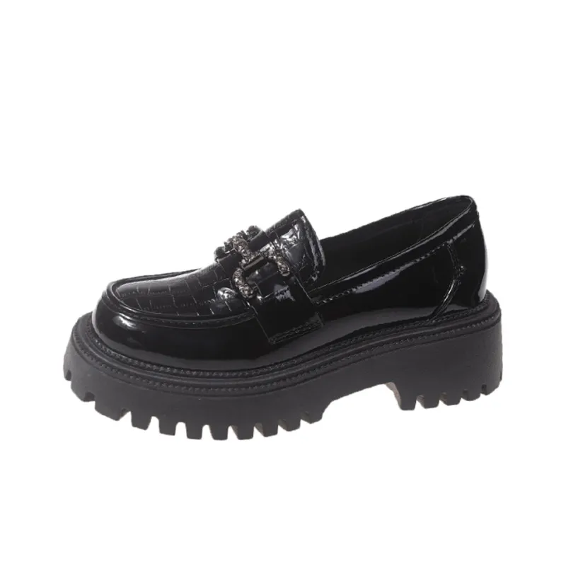 BBMTR Loafers Women's Black-0