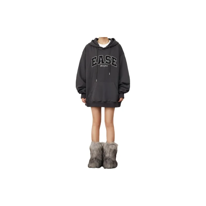 ZUOBEIKA FW23 Sweatshirt Women's-1
