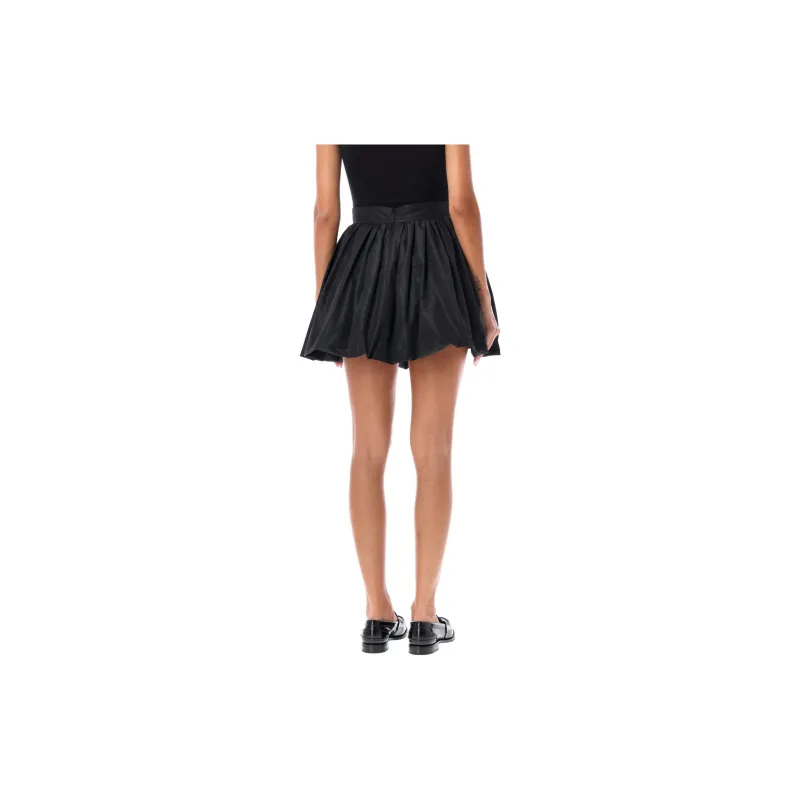 Patou Bubble Mini Skirt-1