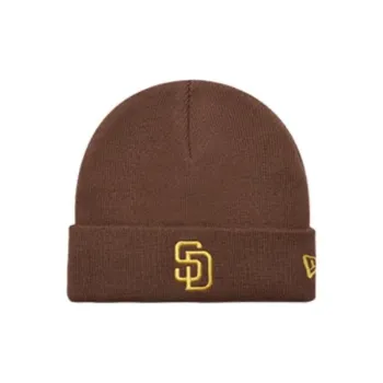 New Era Acrylic Beanies Kids' Brown