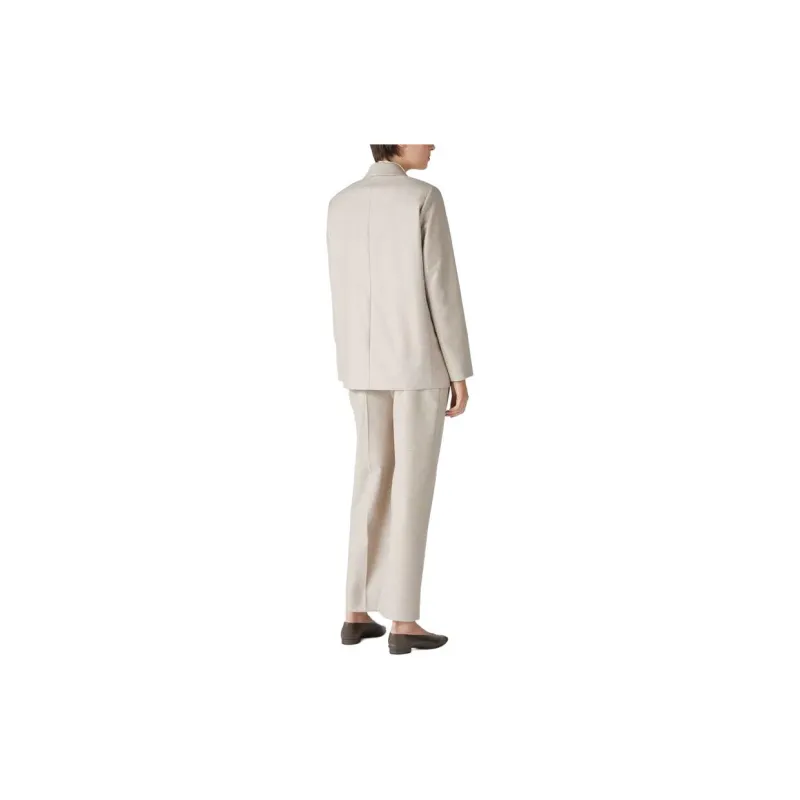 Loro Piana Sheri Jacket Jackets Coats Women's Beige-4