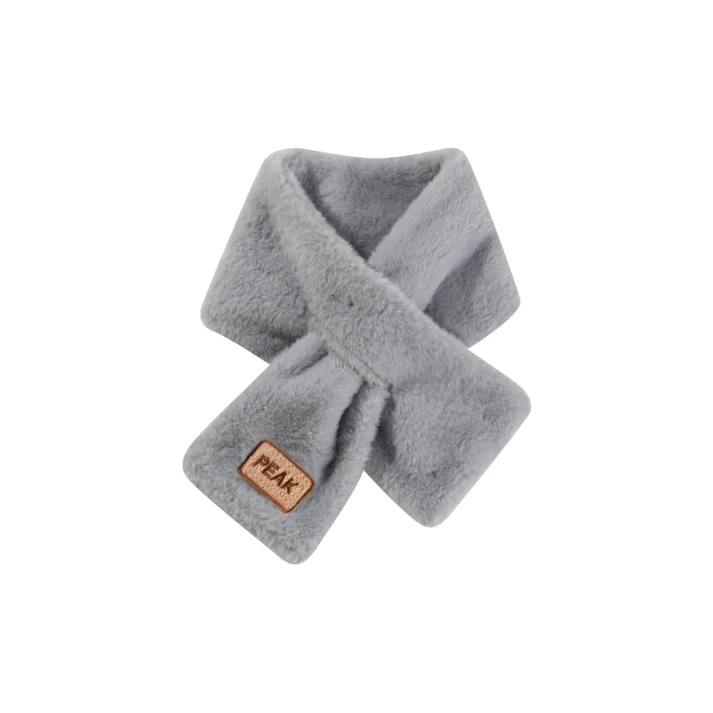PEAK Polyester Knit Scarves Women's-2
