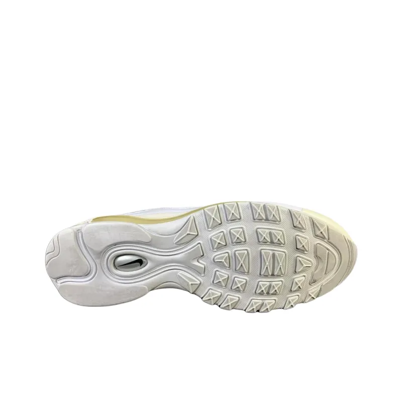 Nike Air Max Plus 97 Triple White-4