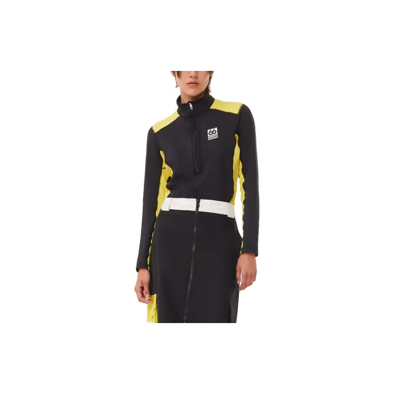 66°north X GANNI X 66°NORTH Velvet Jackets Women's Black-3