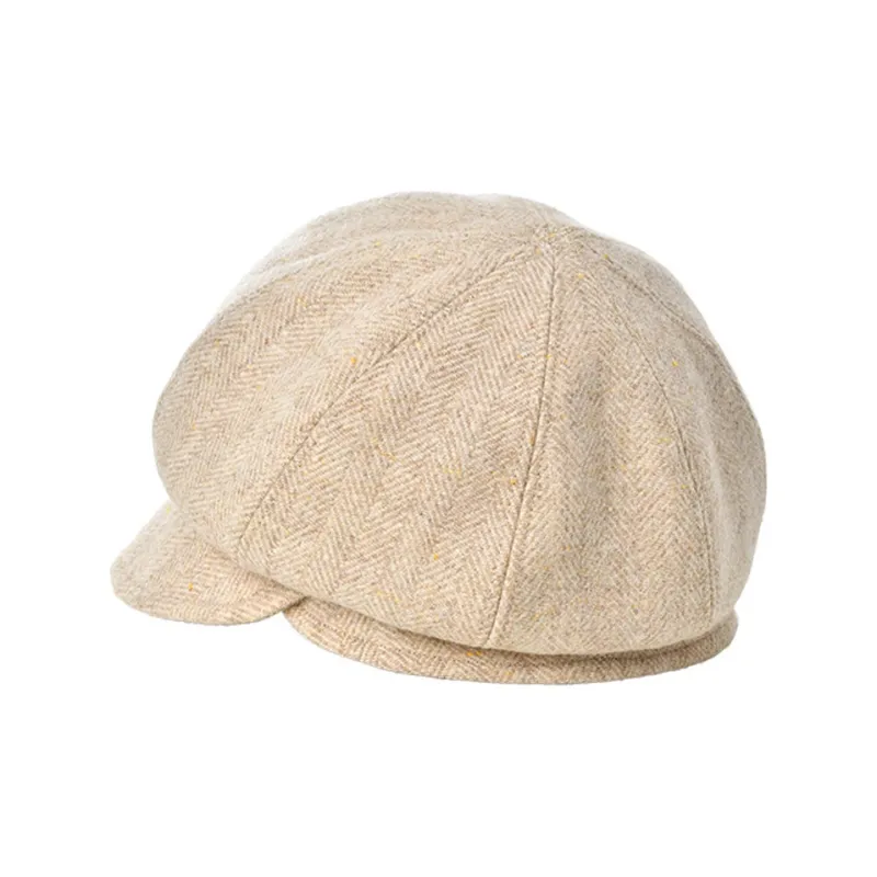 KENMONT Sheep Wool Berets Women's-1
