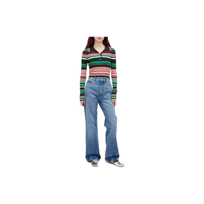 Rabanne Straight Jeans-1