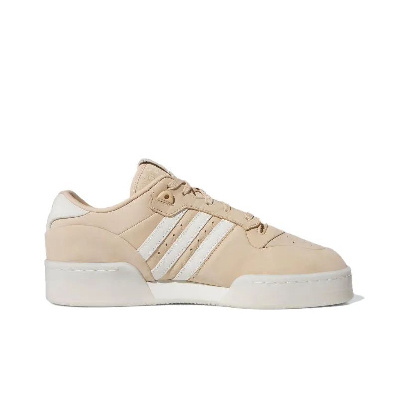 Adidas Rivalry Low Lux Magic Beige Ivory Active Green-1