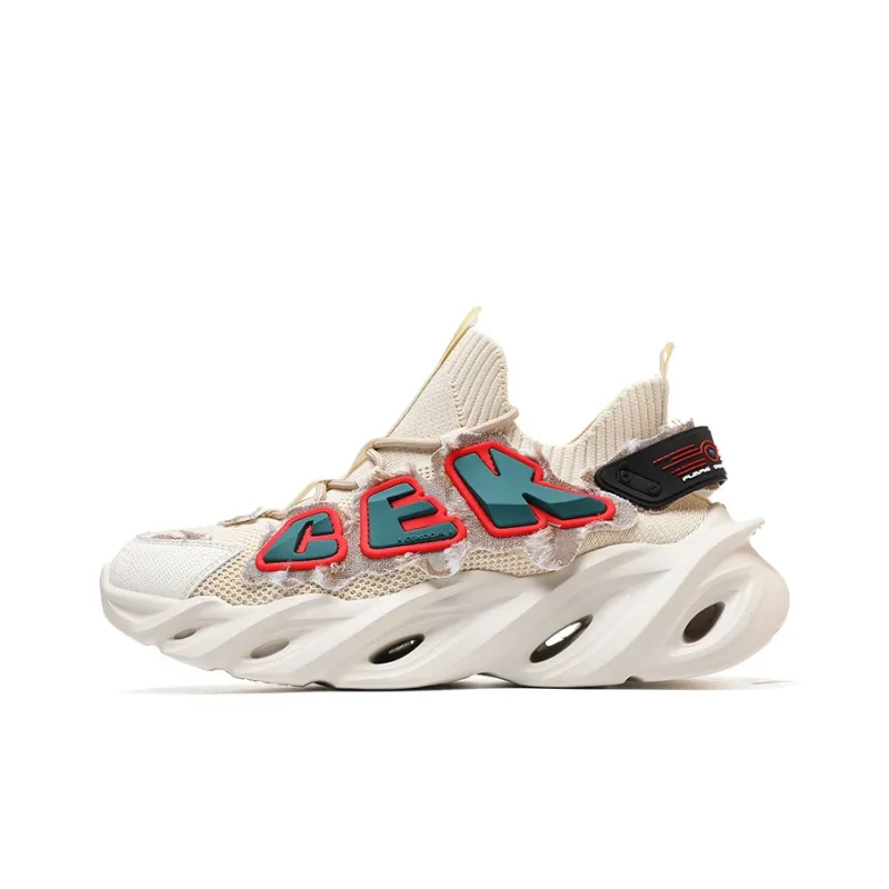 GNVA Box Included Low Top Casual Shoes Unisex-1