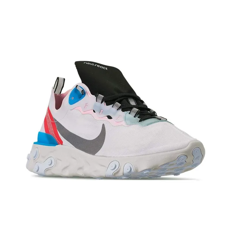 Nike React Element 55 Blue Hero Women's-1