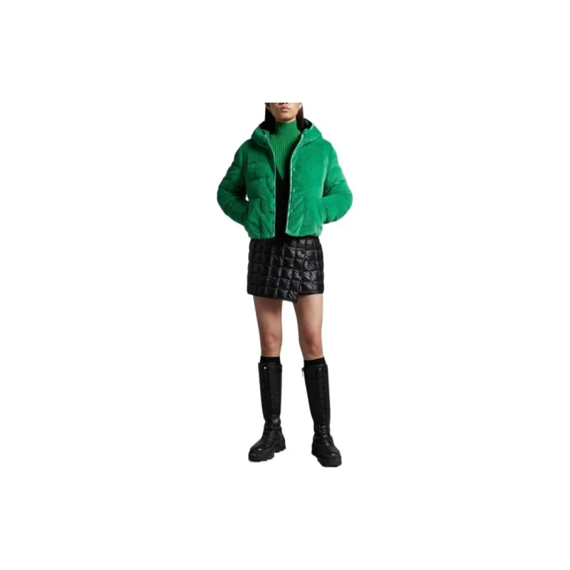 Moncler Malp Jacket 'Green'-1