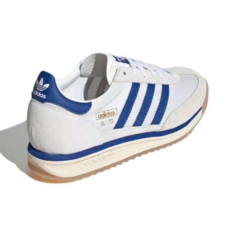 Adidas Sl 72 Rs Cloud White Collegiate Royal-2