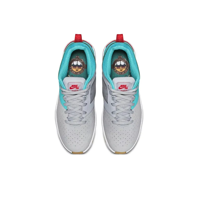 Nike Project Ba Premium Wolf Grey-3
