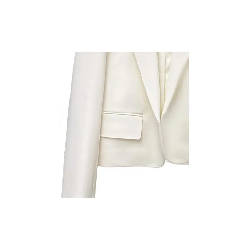 MaxMara Jackets Women's White-3