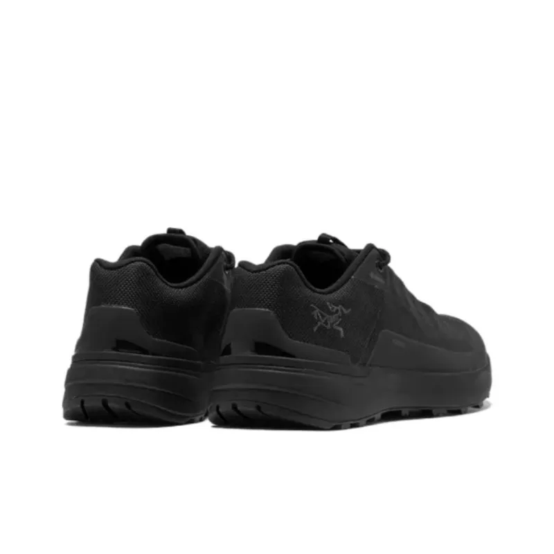 Arcteryx Kopec GTX Low-Top Hiking Shoes Men's Black-3
