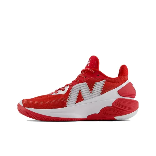 New Balance Two Wxy V5 Team Red White
