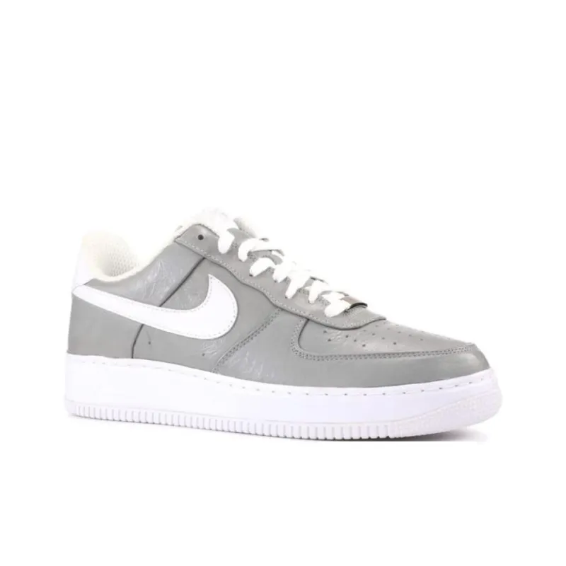 Nike Air Force 1 Low Insideout Slam Jam Optical Pack Grey-2