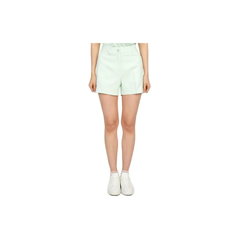 J.Lindeberg Casual Shorts Women's Mint Green-4