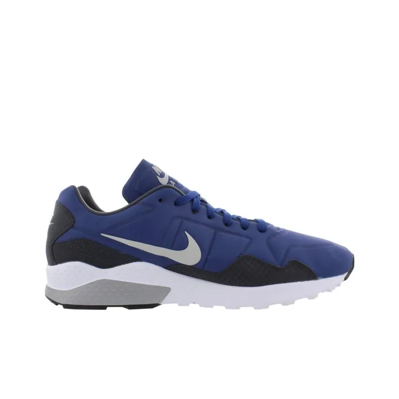 Nike AIR ZOOM PEGASUS 92 Anti-Slip Wear-Resistant Low-Top Casual Running Shoes Men's Blue-1