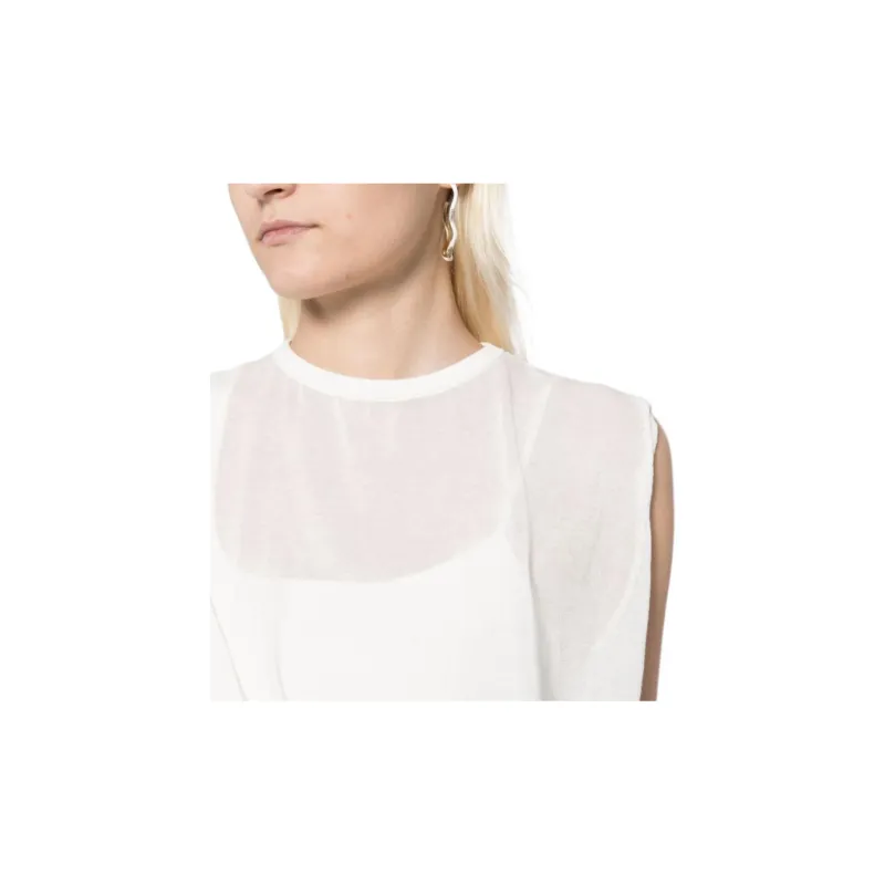 Christopher Esber Veiled Tank Top-4