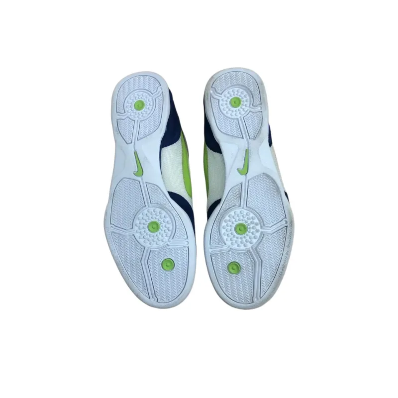 Nike Air Zoom Fc White Chartreuse-3