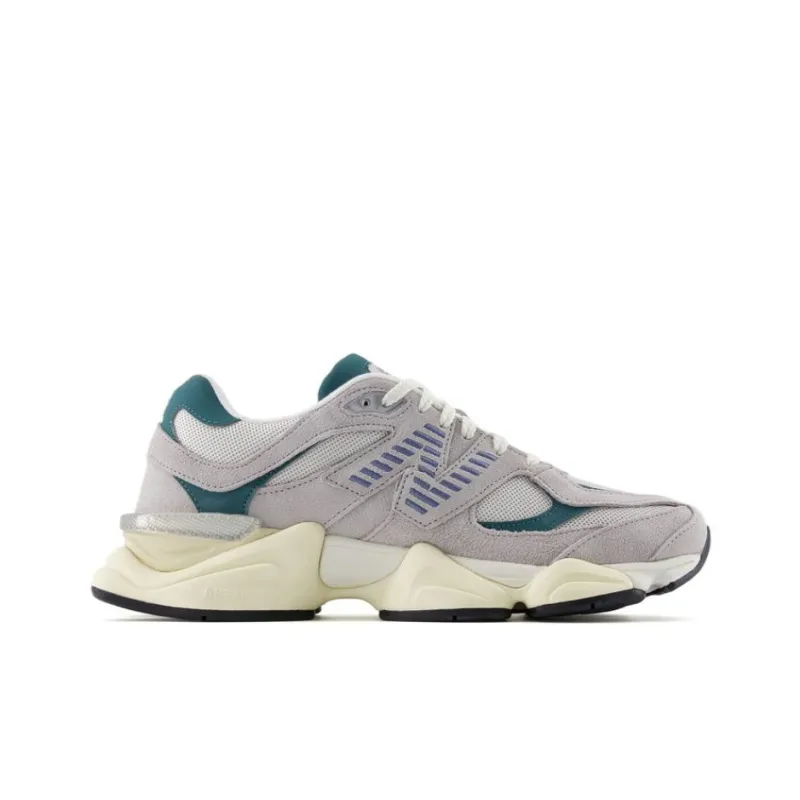 New Balance 9060 Concrete Vintage Indigo New Spruce-1