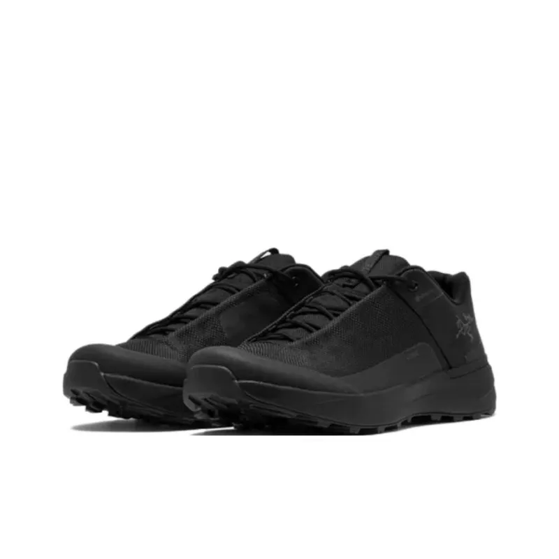 Arcteryx Kopec GTX Low-Top Hiking Shoes Men's Black-2