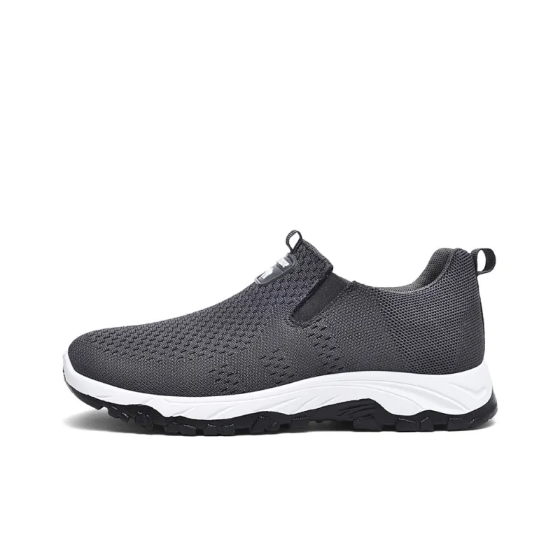 Pilot The Camel Anti-Slip And Wear-Resistant Lightweight Low-Top Casual Shoes Men's-5