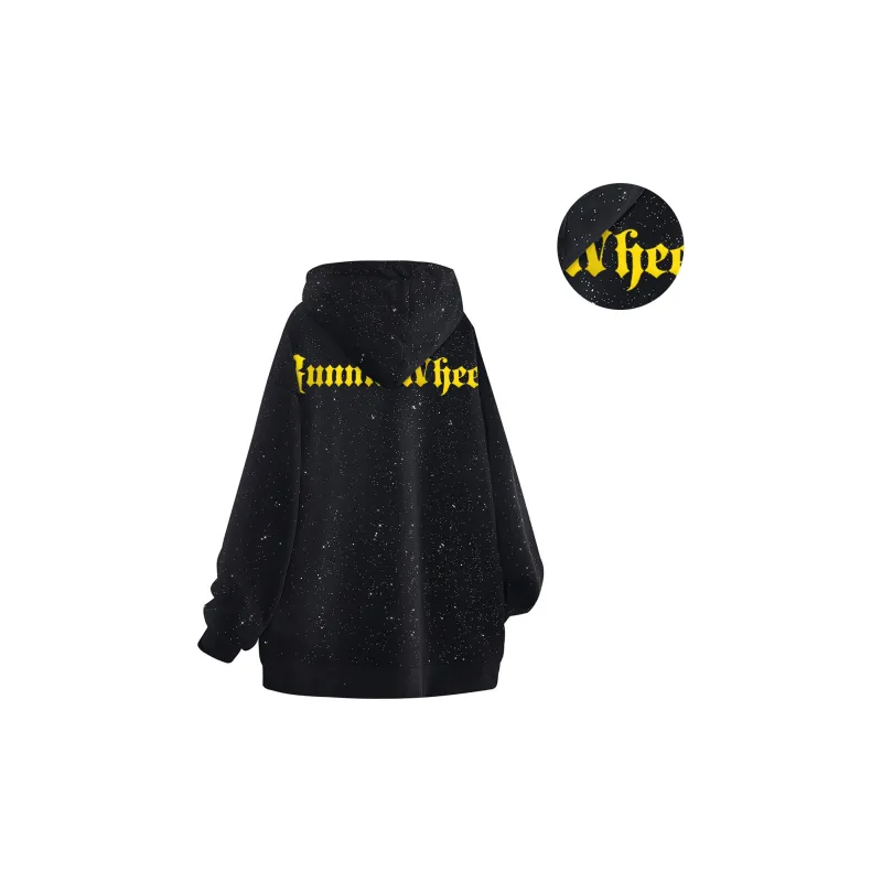 RUNNINWHEEL Sweatshirts Unisex-9