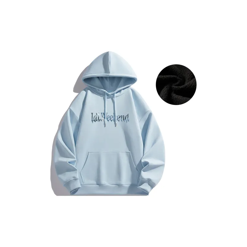 LA'T.WEEKEND Sweatshirt Fall And Winter Unisex-31