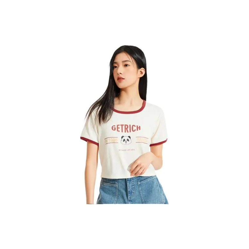 Hotwind T Shirts Women's-1