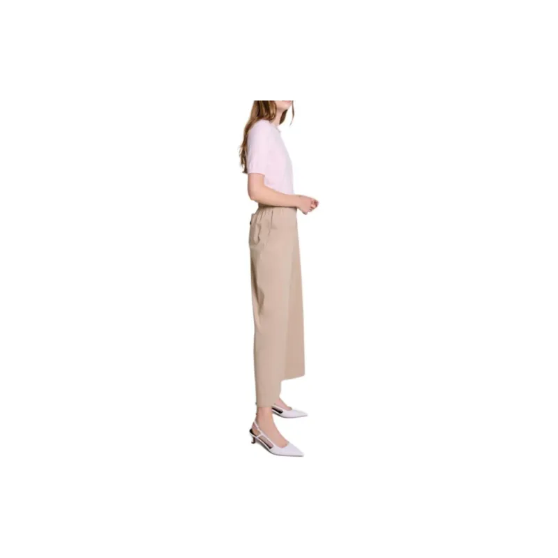 Maje Wide leg Trousers-3