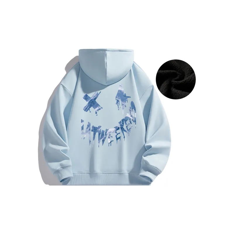 LA'T.WEEKEND Sweatshirt Fall And Winter Unisex-35