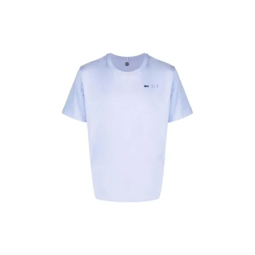 McQ Alexander McQueen T-Shirts Men Blue