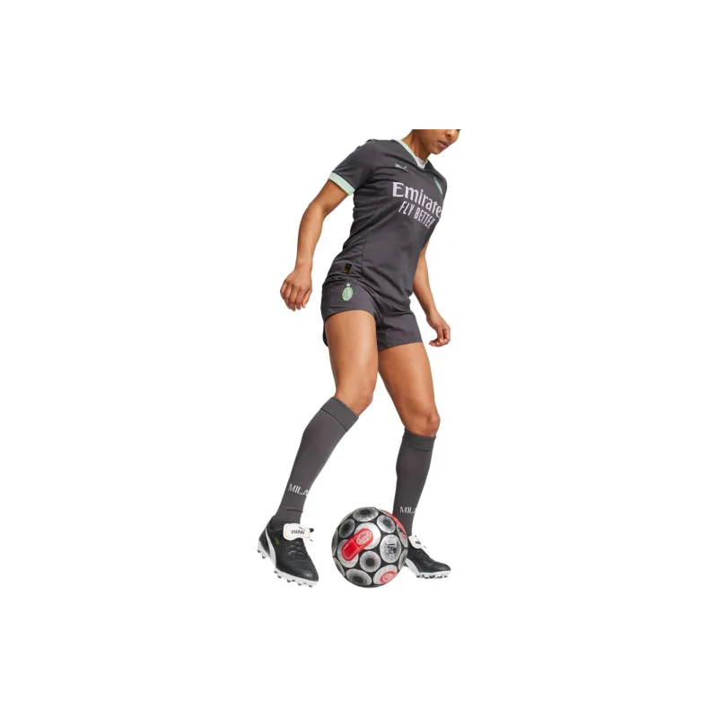 PUMA Camiseta De Fútbol De Tercera Equipación Del Ac Milan 24/25 Para Mujer-3
