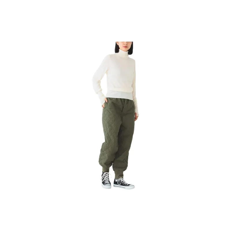 Beams BOY Knitwear Women's Ecru-2
