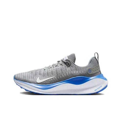 Nike React Infinity Run 4 Tb Cool Grey Game Royal White Women's