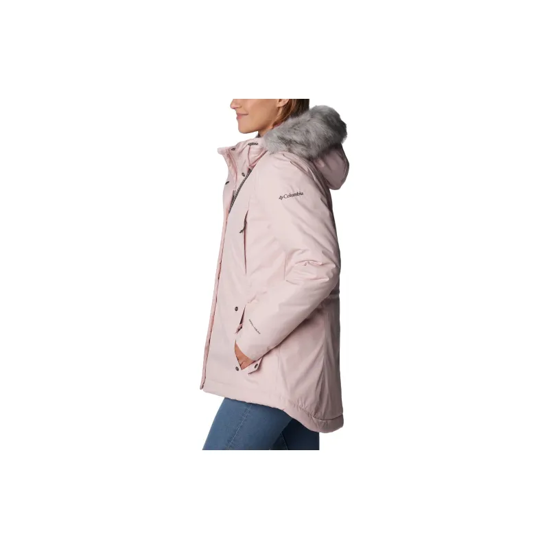 Columbia Suttle Mountain™ II Jacket Women's Pink-3