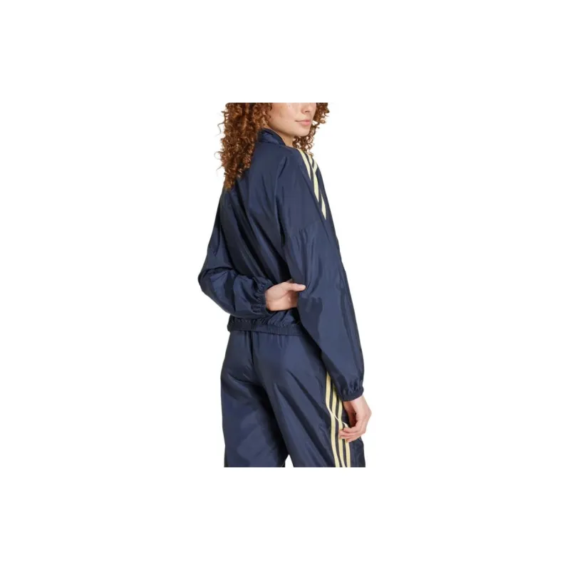 Adidas Free Shipping With AdiClub Tiro Cut 3-Stripes Summer Woven Track Jacket-4