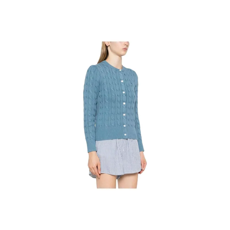 Polo Ralph Lauren Pony Embroidered Knit Cardigan-3