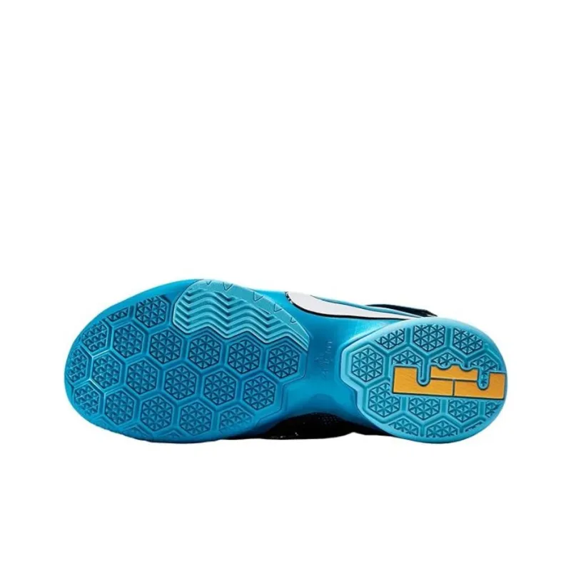 Nike LeBron Zoom Soldier 9 Blue Lagoon-2